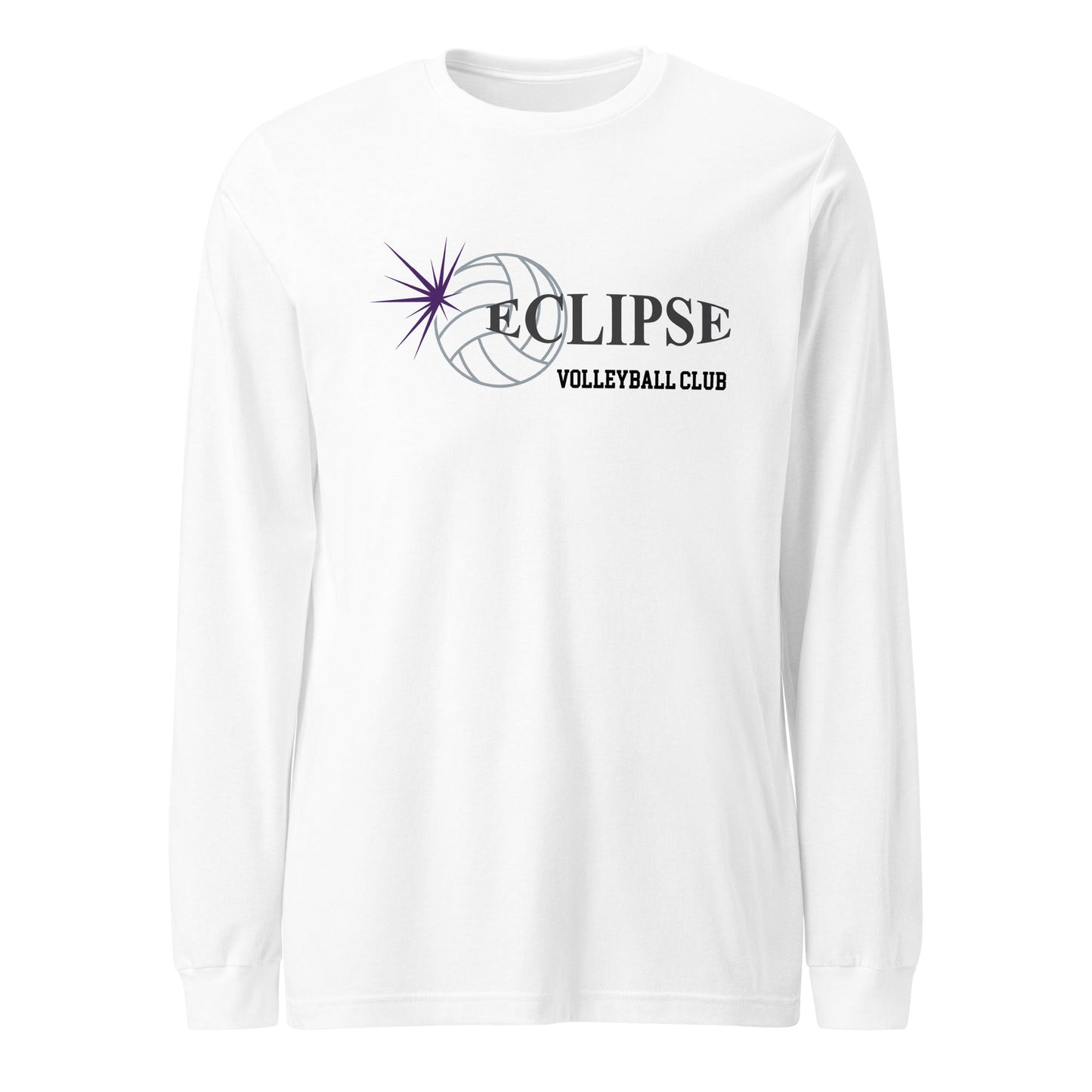 Performance | Long Sleeve Tee | Eclipse Volleyball Club