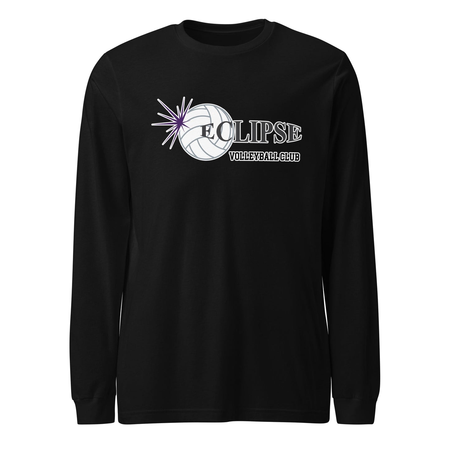 Performance | Long Sleeve Tee | Eclipse Volleyball Club