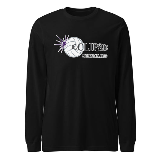Performance | Long Sleeve Tee | Eclipse Volleyball Club
