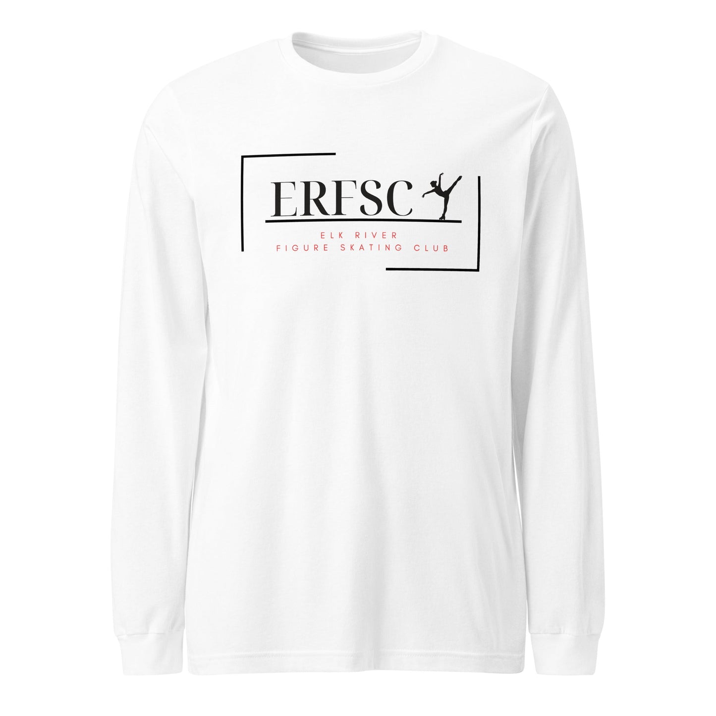 Performance | Long Sleeve Tee | Elk River Figure Skating Club