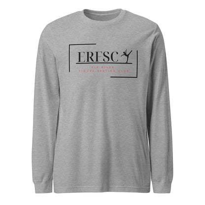 Performance | Long Sleeve Tee | Elk River Figure Skating Club