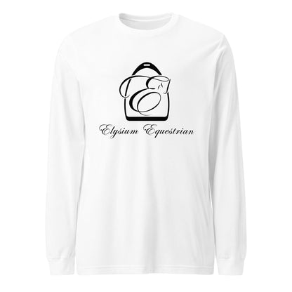 Performance | Long Sleeve Tee | Elysium Equestrian