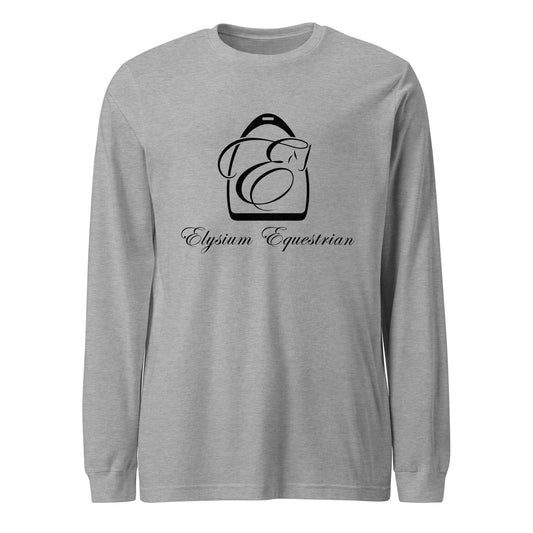 Performance | Long Sleeve Tee | Elysium Equestrian