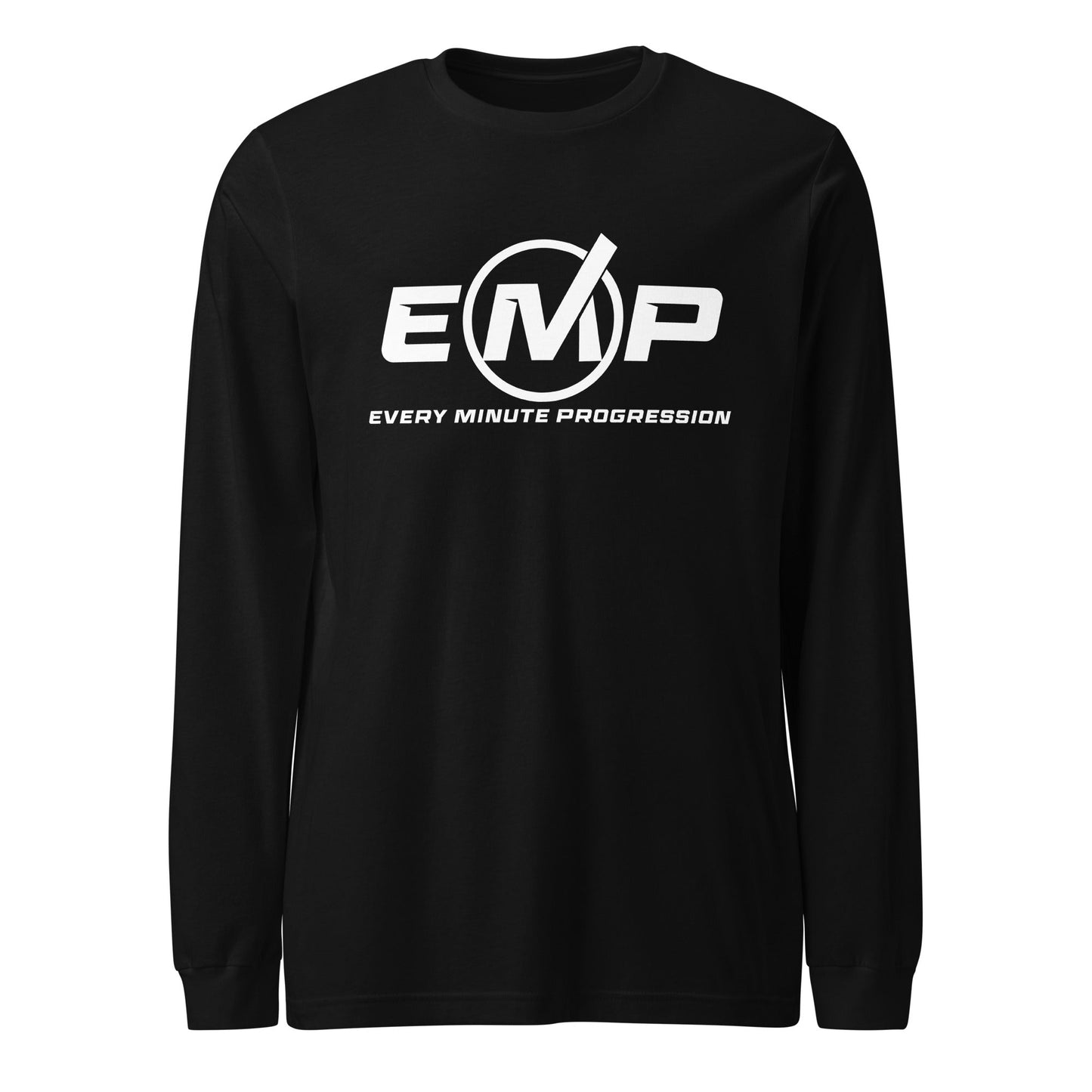 Performance | Long Sleeve Tee | EMP Trainings | Alt Logo