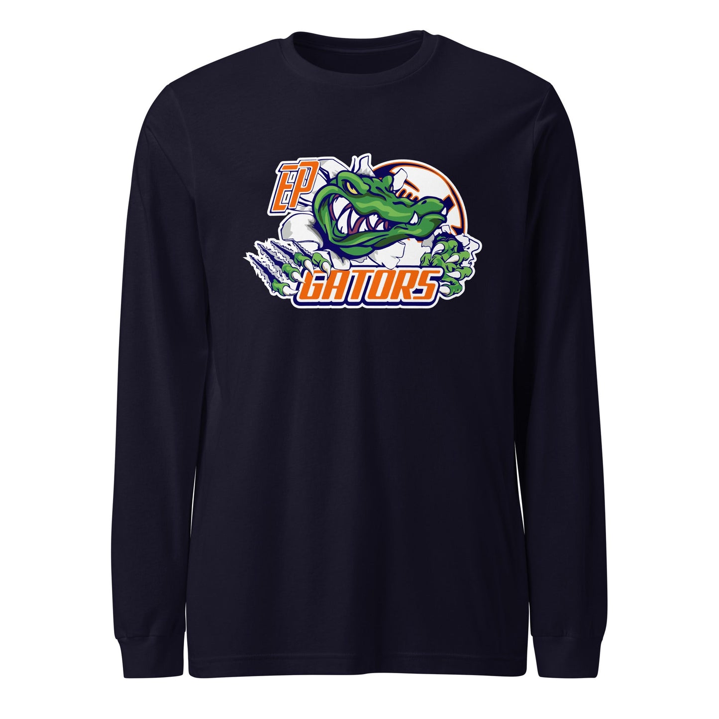 Performance | Long Sleeve Tee | EP Gators