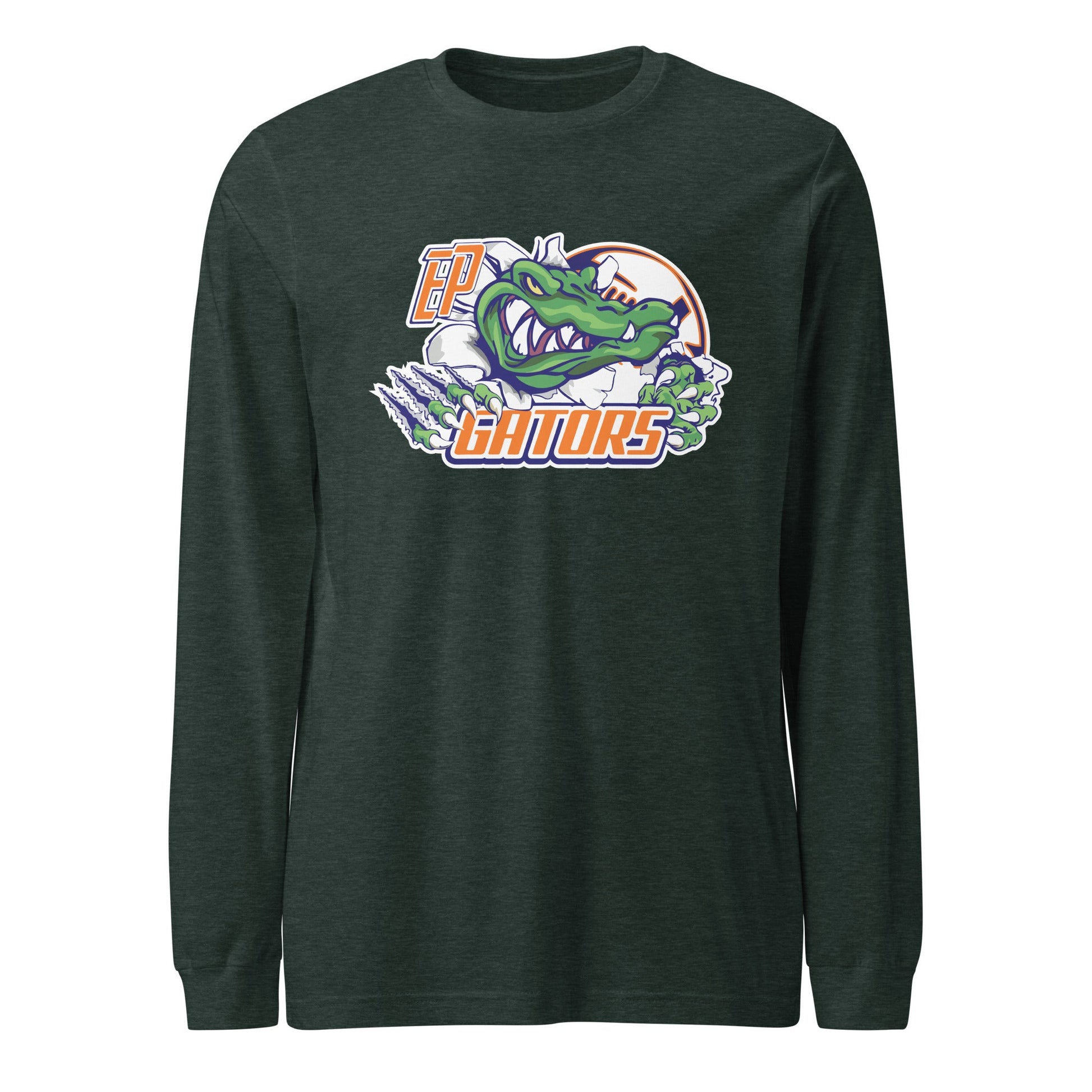 Performance | Long Sleeve Tee | EP Gators