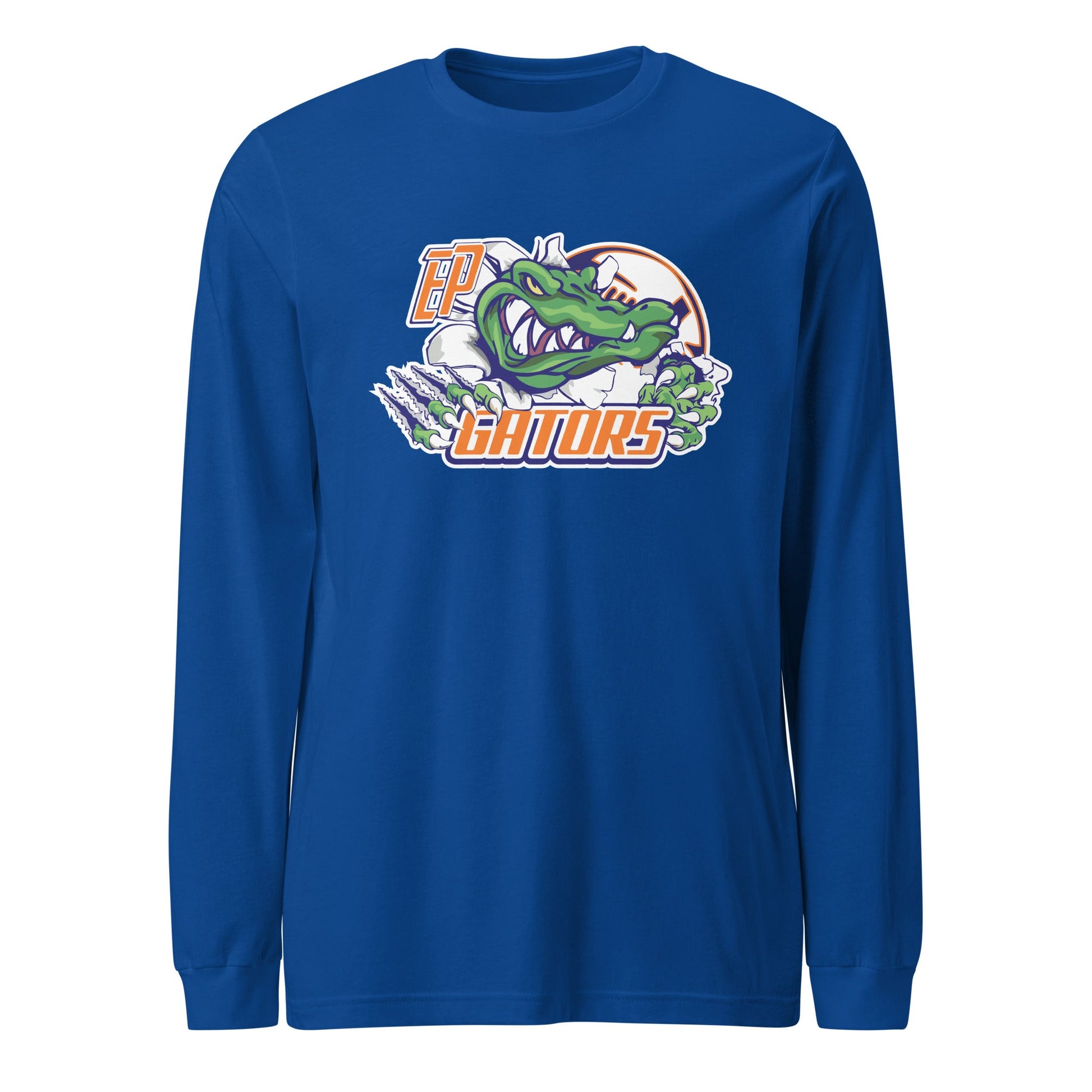 Performance | Long Sleeve Tee | EP Gators