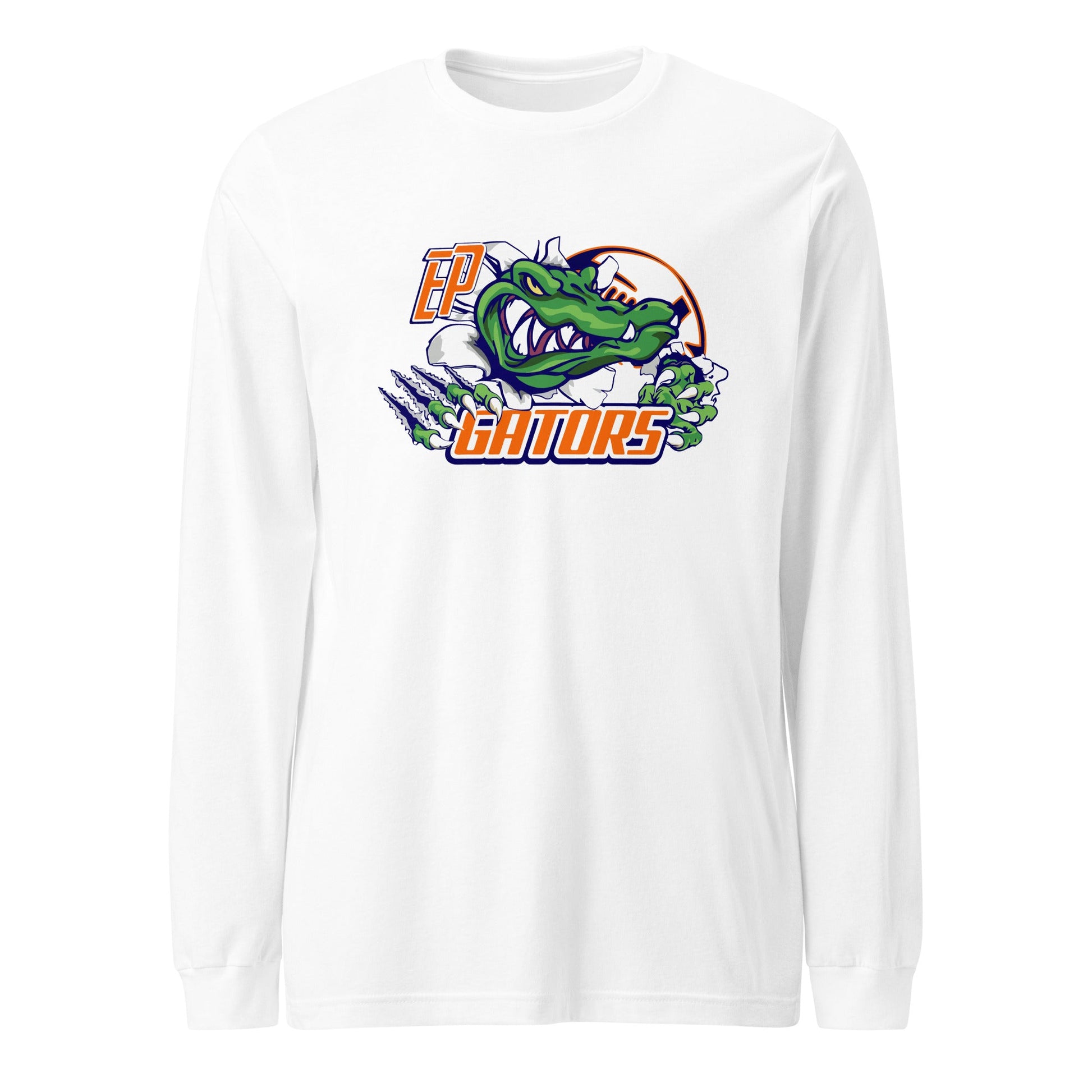 Performance | Long Sleeve Tee | EP Gators