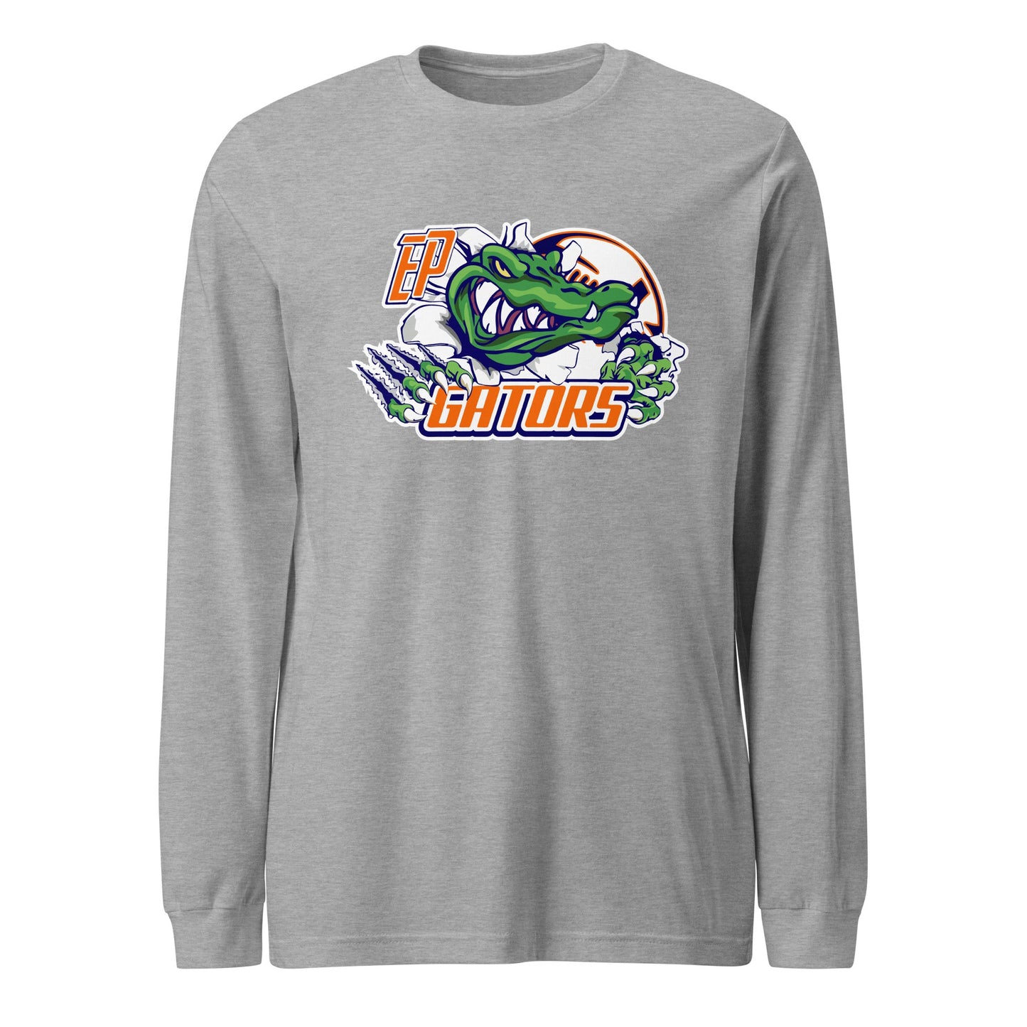 Performance | Long Sleeve Tee | EP Gators