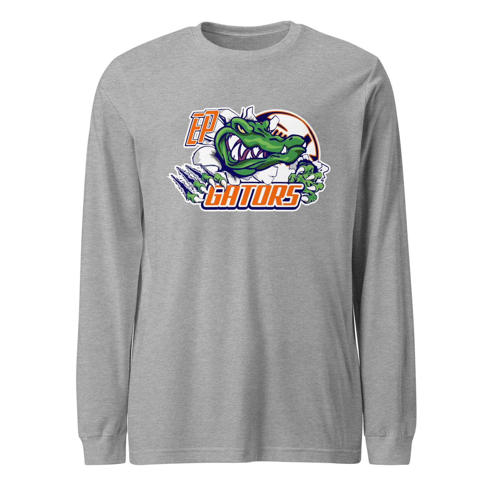 Performance | Long Sleeve Tee | EP Gators