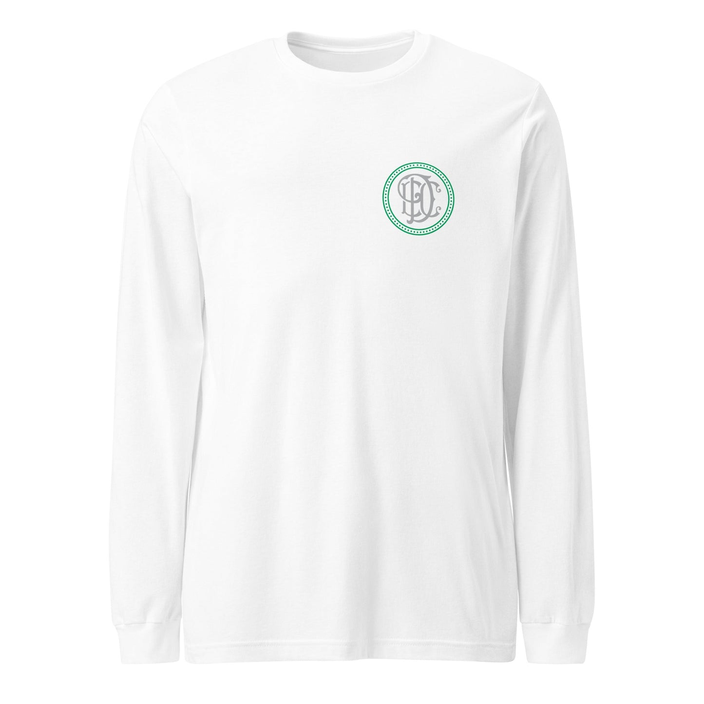 Performance | Long Sleeve Tee | Esprit de Corps Dance Co., LLC | Badge Logo