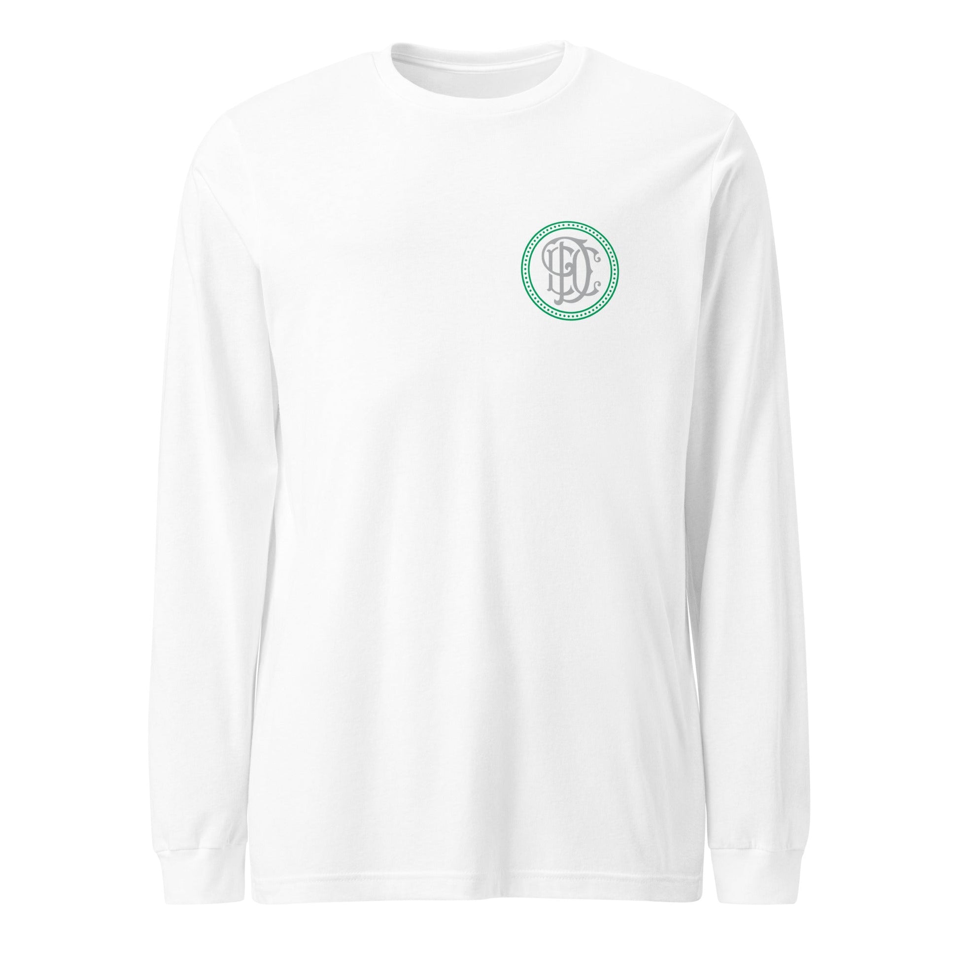 Performance | Long Sleeve Tee | Esprit de Corps Dance Co., LLC | Badge Logo