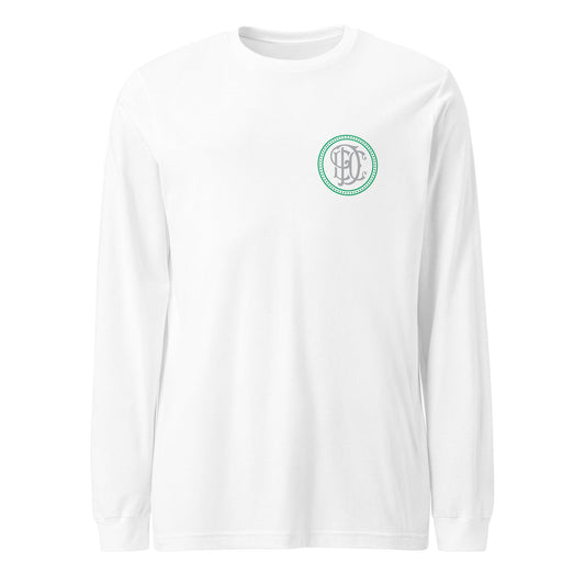 Performance | Long Sleeve Tee | Esprit de Corps Dance Co., LLC | Badge Logo