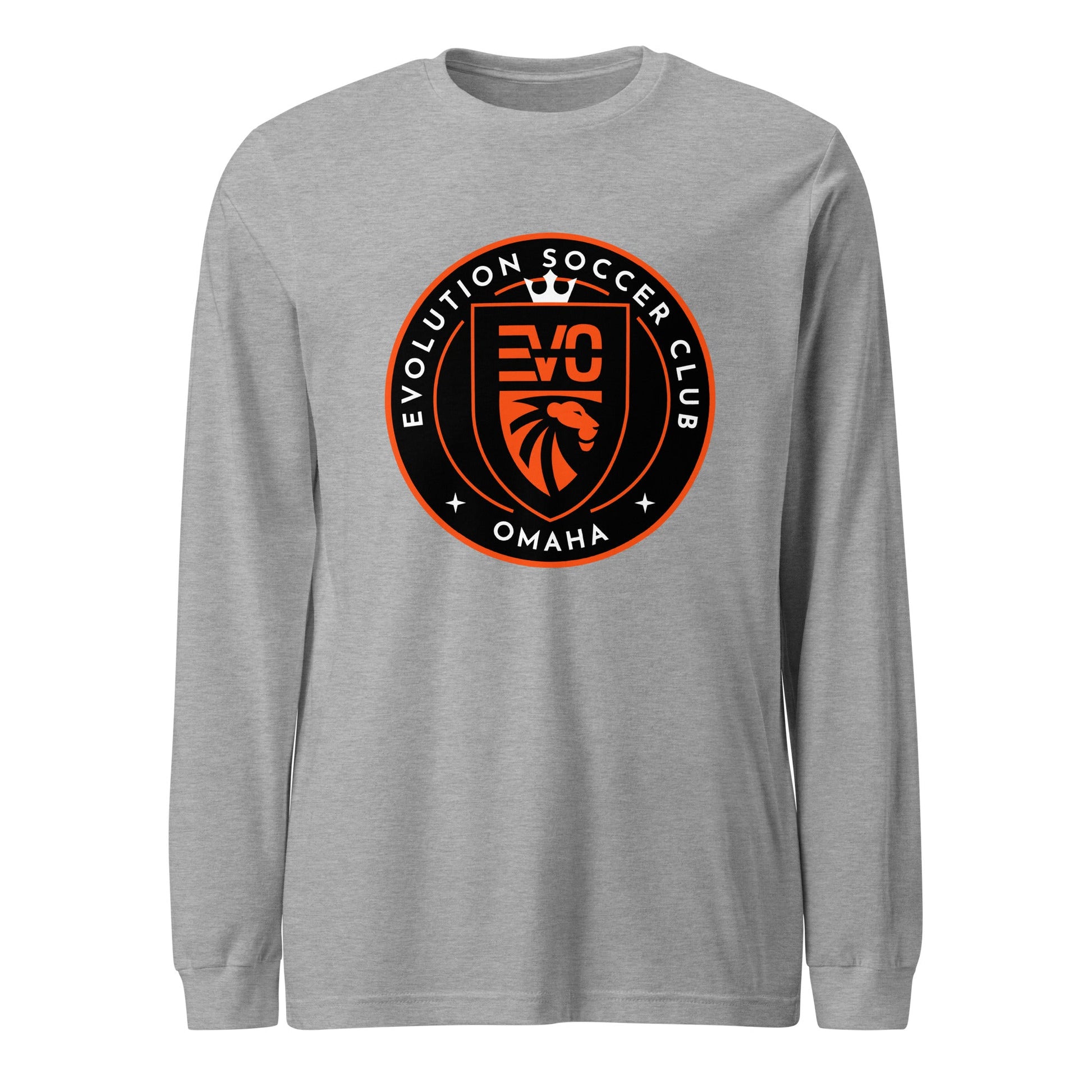 Performance | Long Sleeve Tee | Evolution Soccer Club