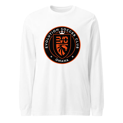 Performance | Long Sleeve Tee | Evolution Soccer Club