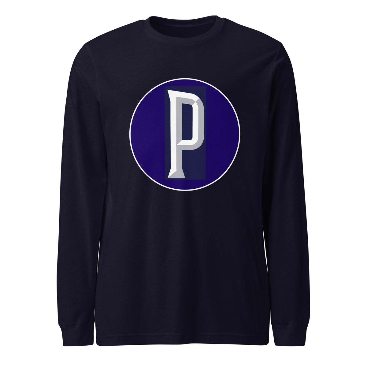 Performance | Long Sleeve Tee | FA Basketball | Badge Logo