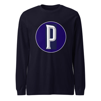 Performance | Long Sleeve Tee | FA Basketball | Badge Logo