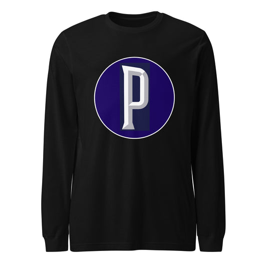 Performance | Long Sleeve Tee | FA Basketball | Badge Logo