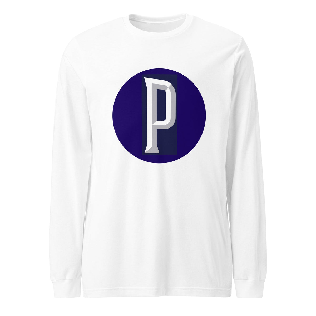 Performance | Long Sleeve Tee | FA Basketball | Badge Logo