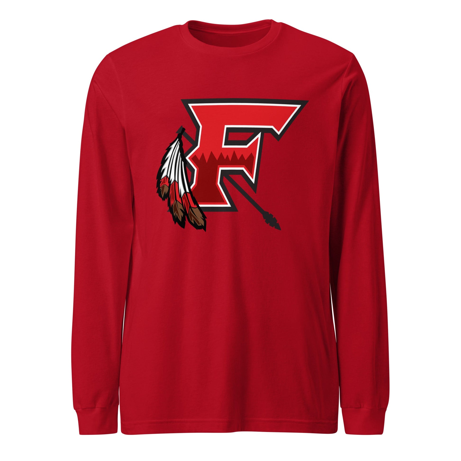 Performance | Long Sleeve Tee | Fallbrook Basketball