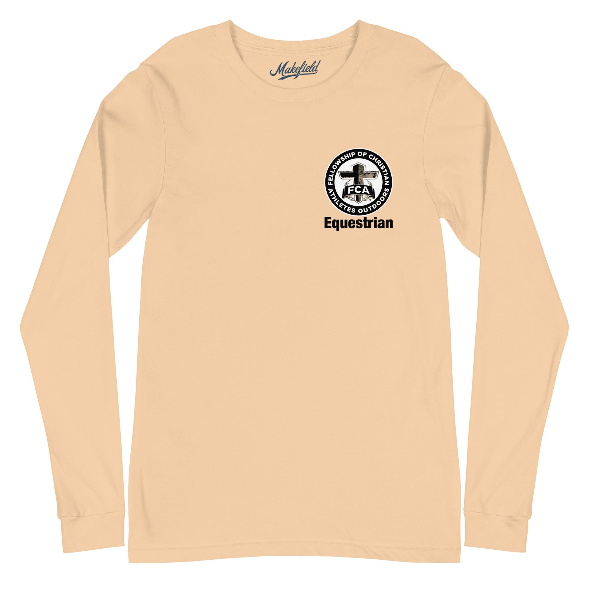 Performance | Long Sleeve Tee | FCA Equestrian