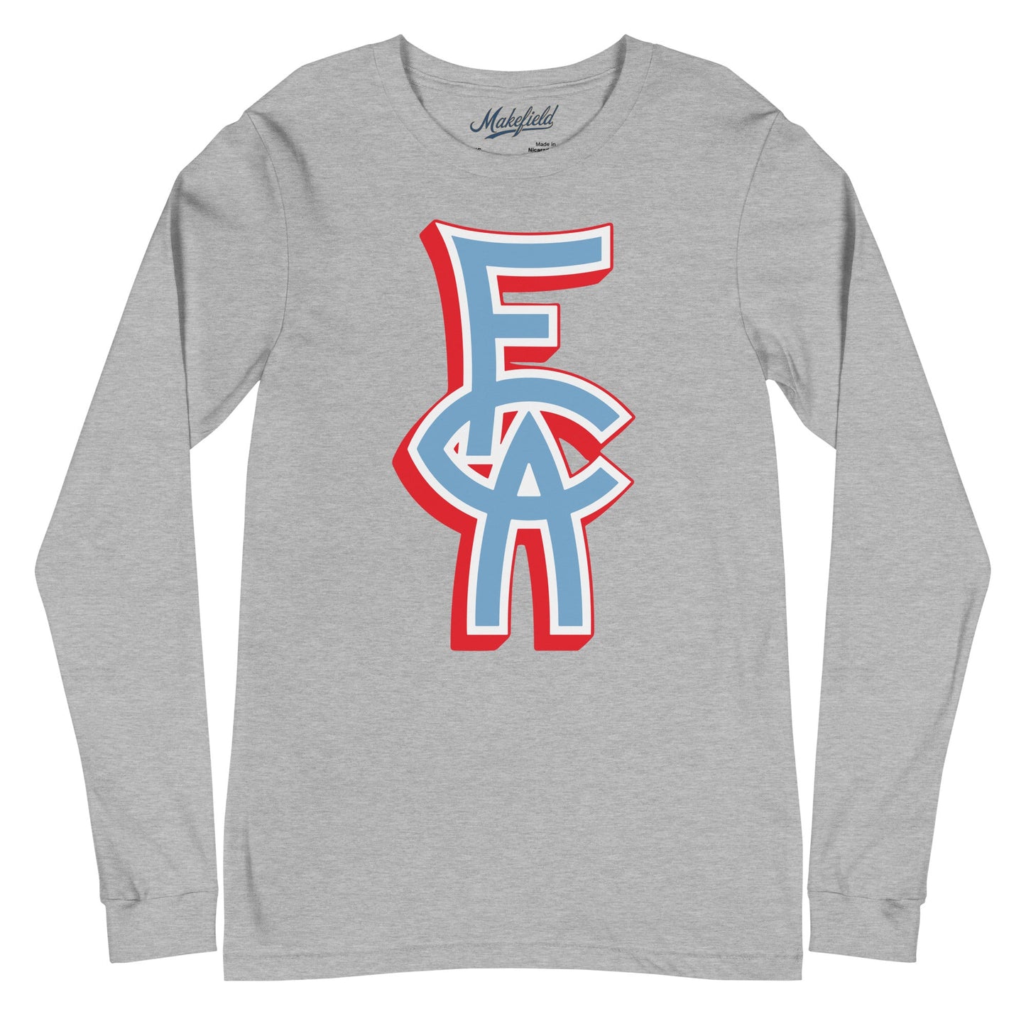 Performance | Long Sleeve Tee | FCA Glory