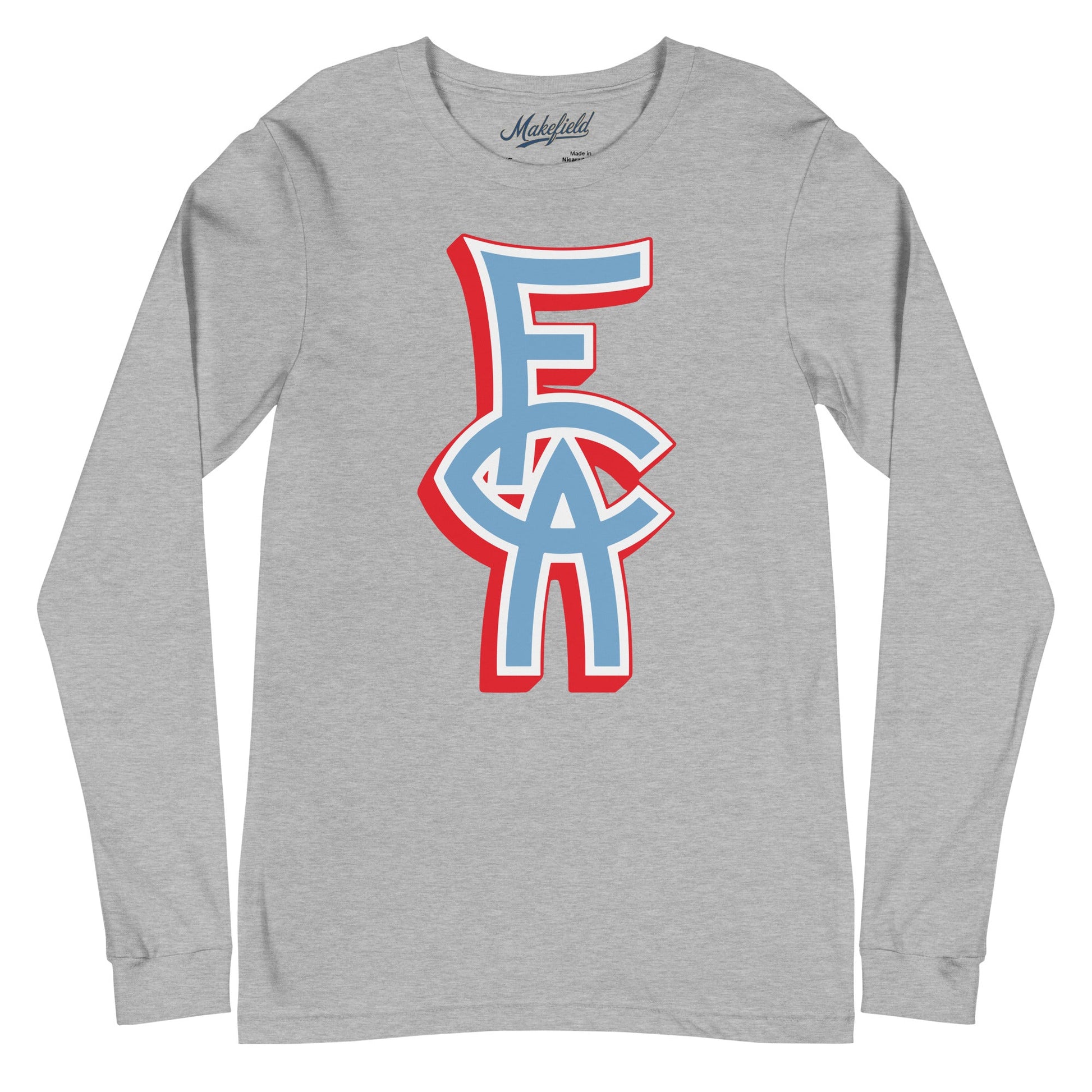 Performance | Long Sleeve Tee | FCA Glory