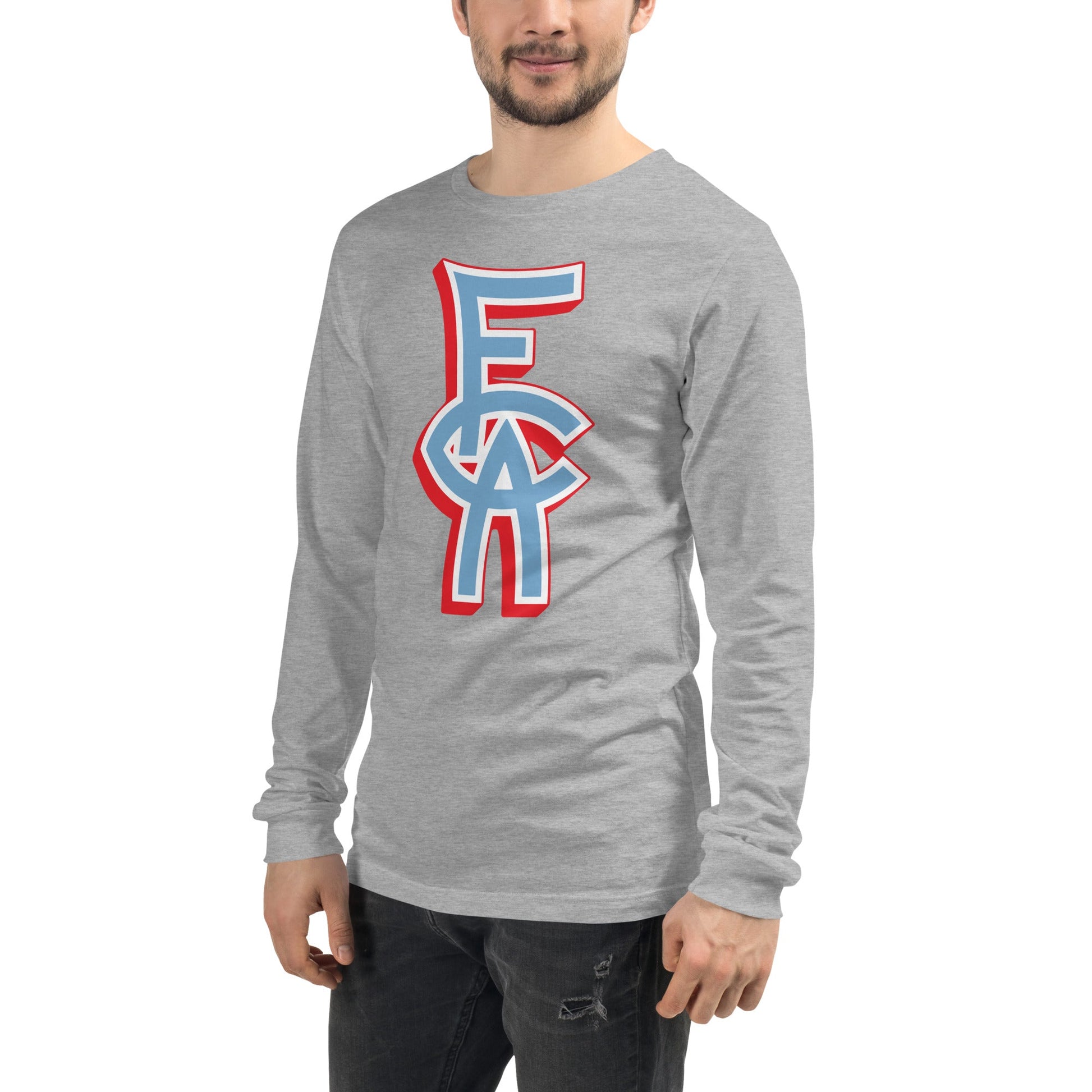 Performance | Long Sleeve Tee | FCA Glory
