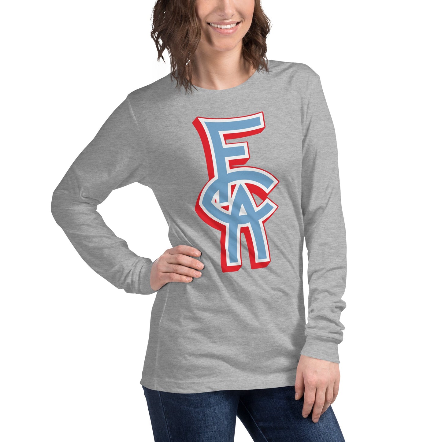 Performance | Long Sleeve Tee | FCA Glory