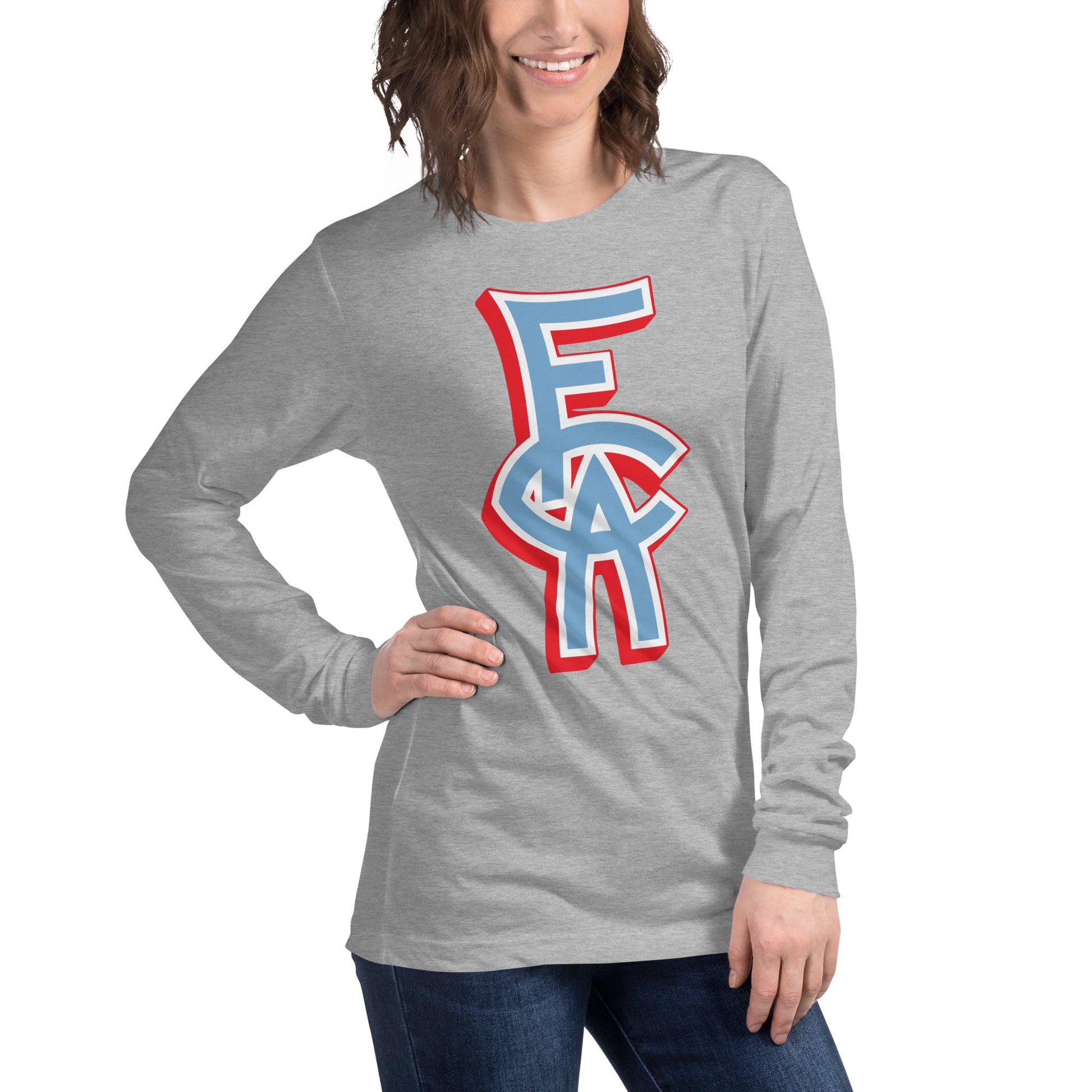 Performance | Long Sleeve Tee | FCA Glory