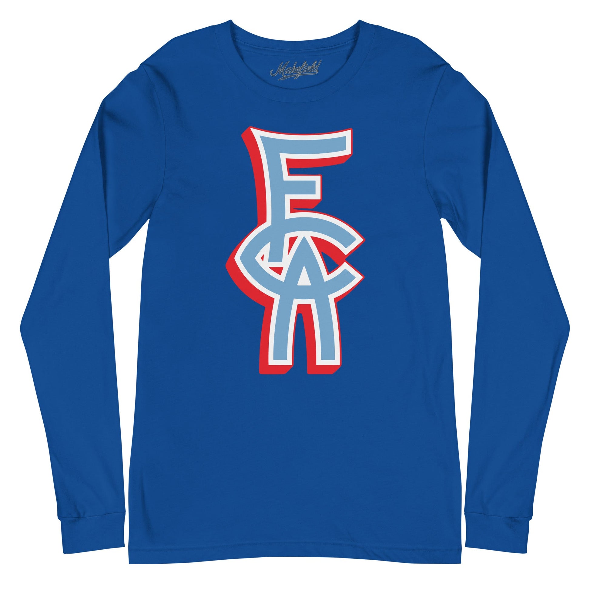 Performance | Long Sleeve Tee | FCA Glory