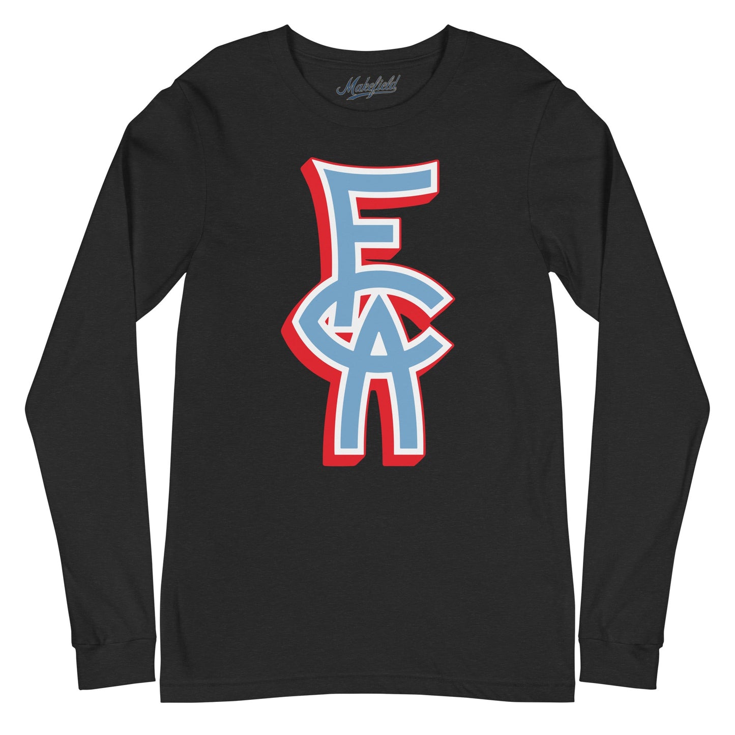 Performance | Long Sleeve Tee | FCA Glory