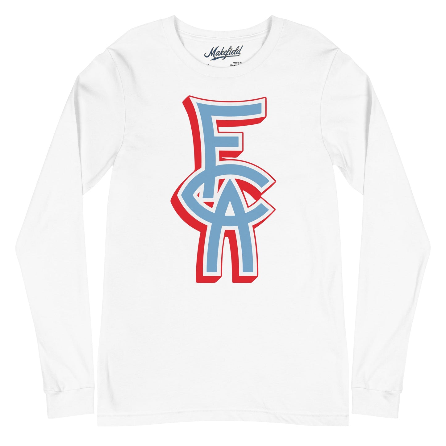 Performance | Long Sleeve Tee | FCA Glory