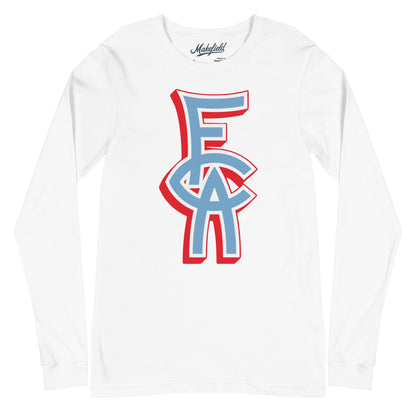 Performance | Long Sleeve Tee | FCA Glory