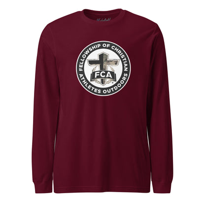 Performance | Long Sleeve Tee | FCA Outdoors