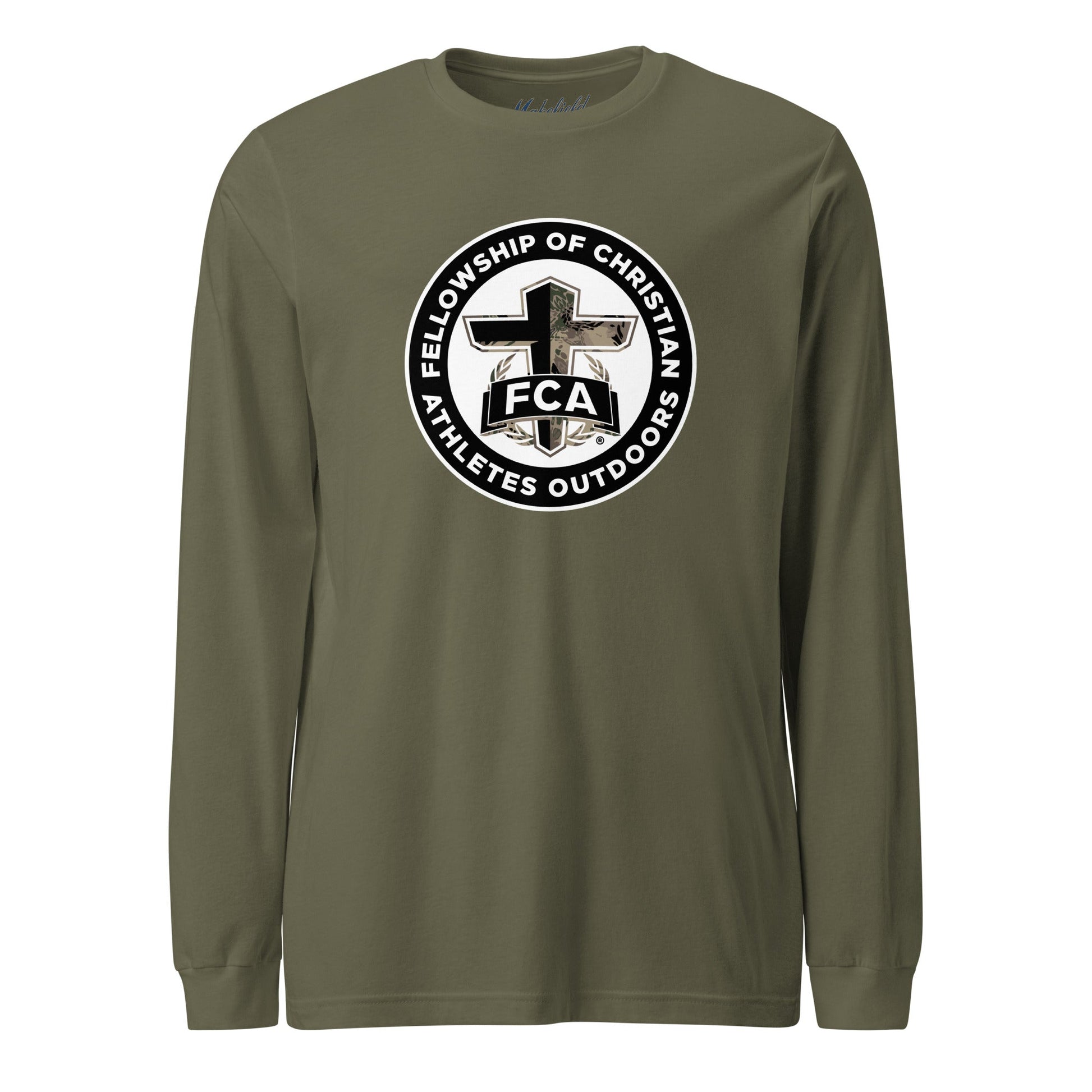 Performance | Long Sleeve Tee | FCA Outdoors
