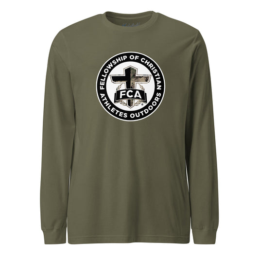 Performance | Long Sleeve Tee | FCA Outdoors