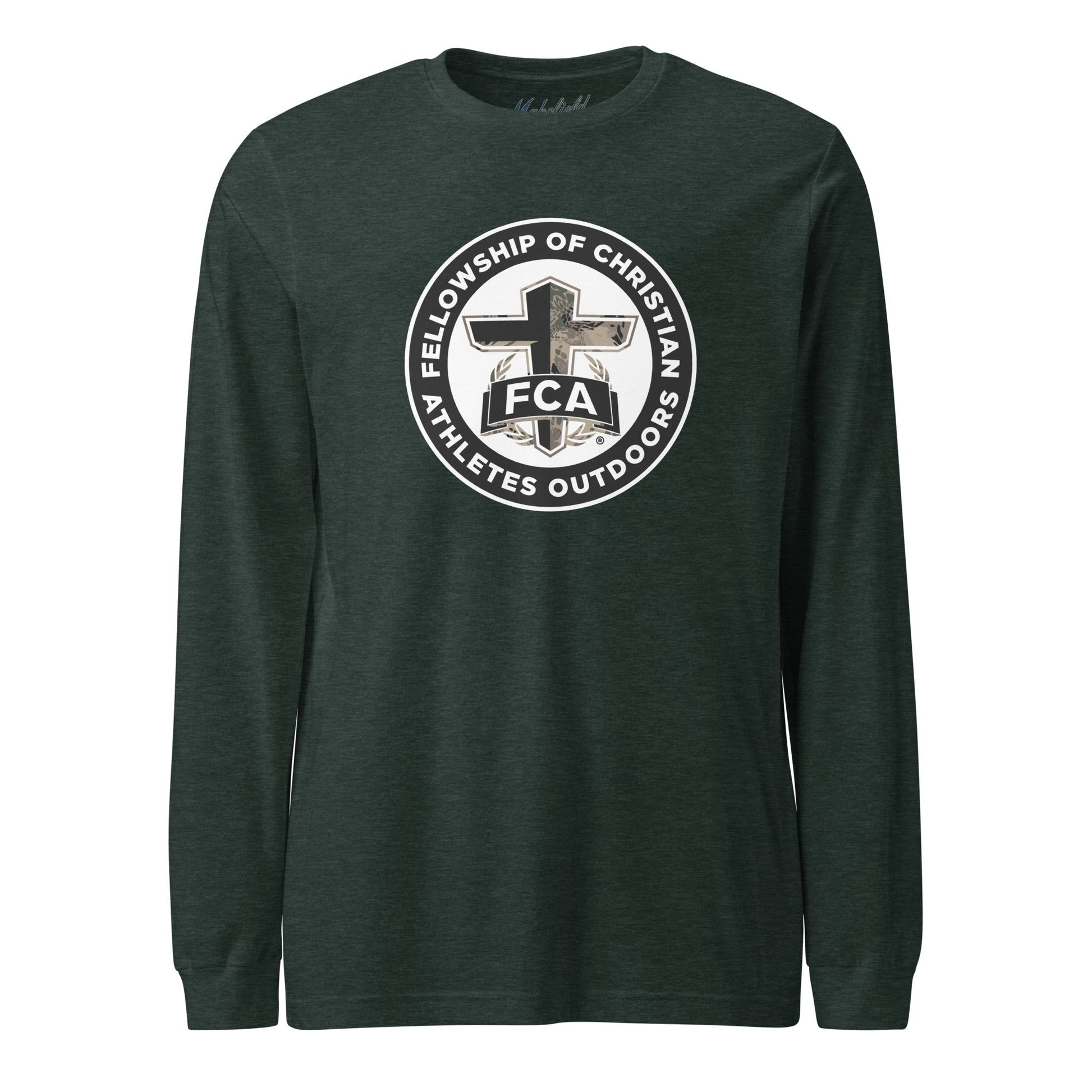 Performance | Long Sleeve Tee | FCA Outdoors