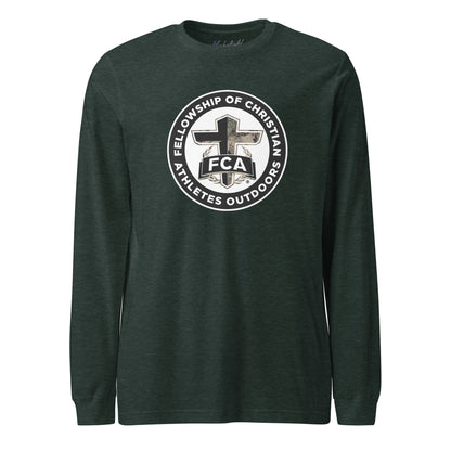 Performance | Long Sleeve Tee | FCA Outdoors
