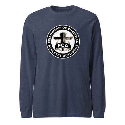 Performance | Long Sleeve Tee | FCA Outdoors
