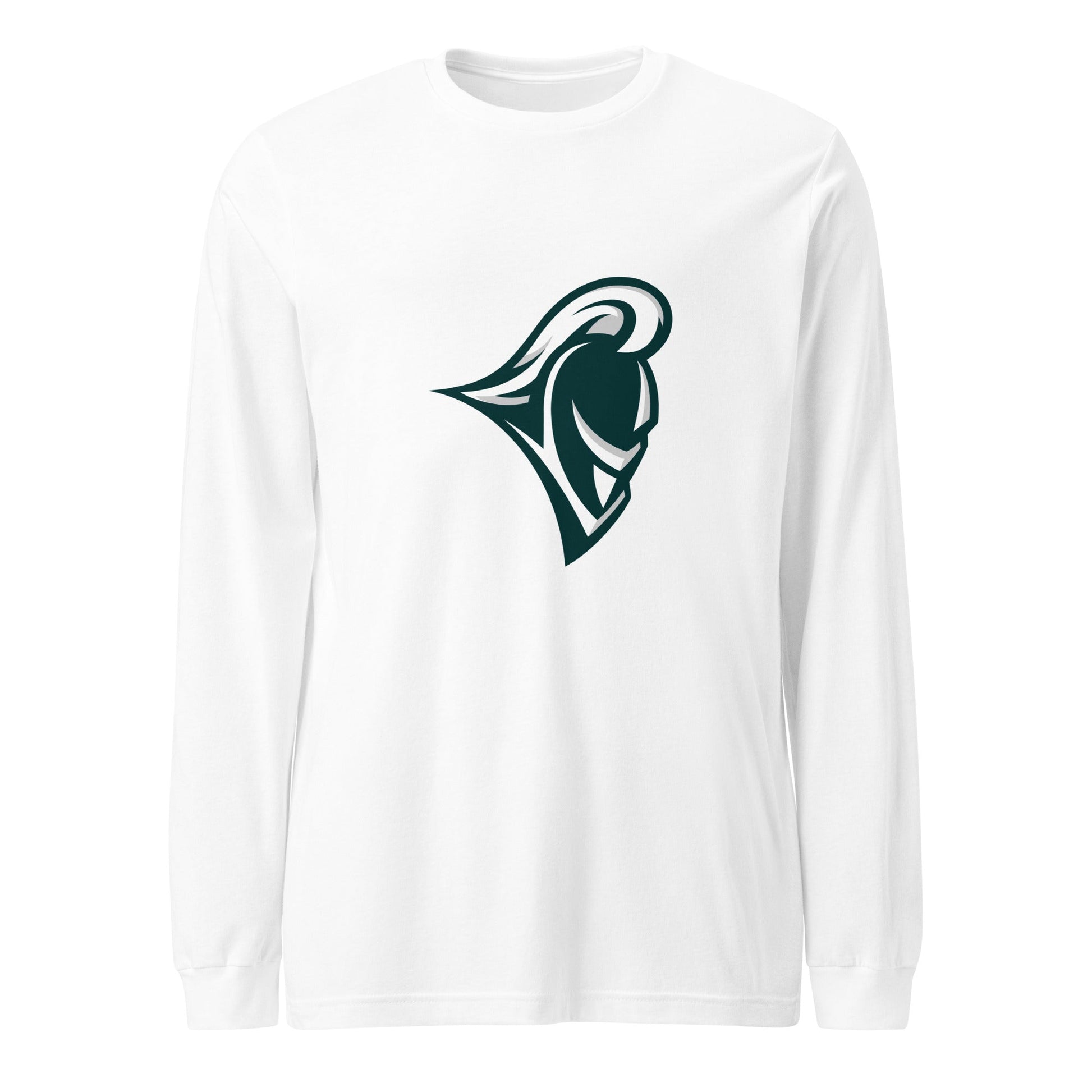 Performance | Long Sleeve Tee | Fellowship Christian School | Tidal Spartan Logo