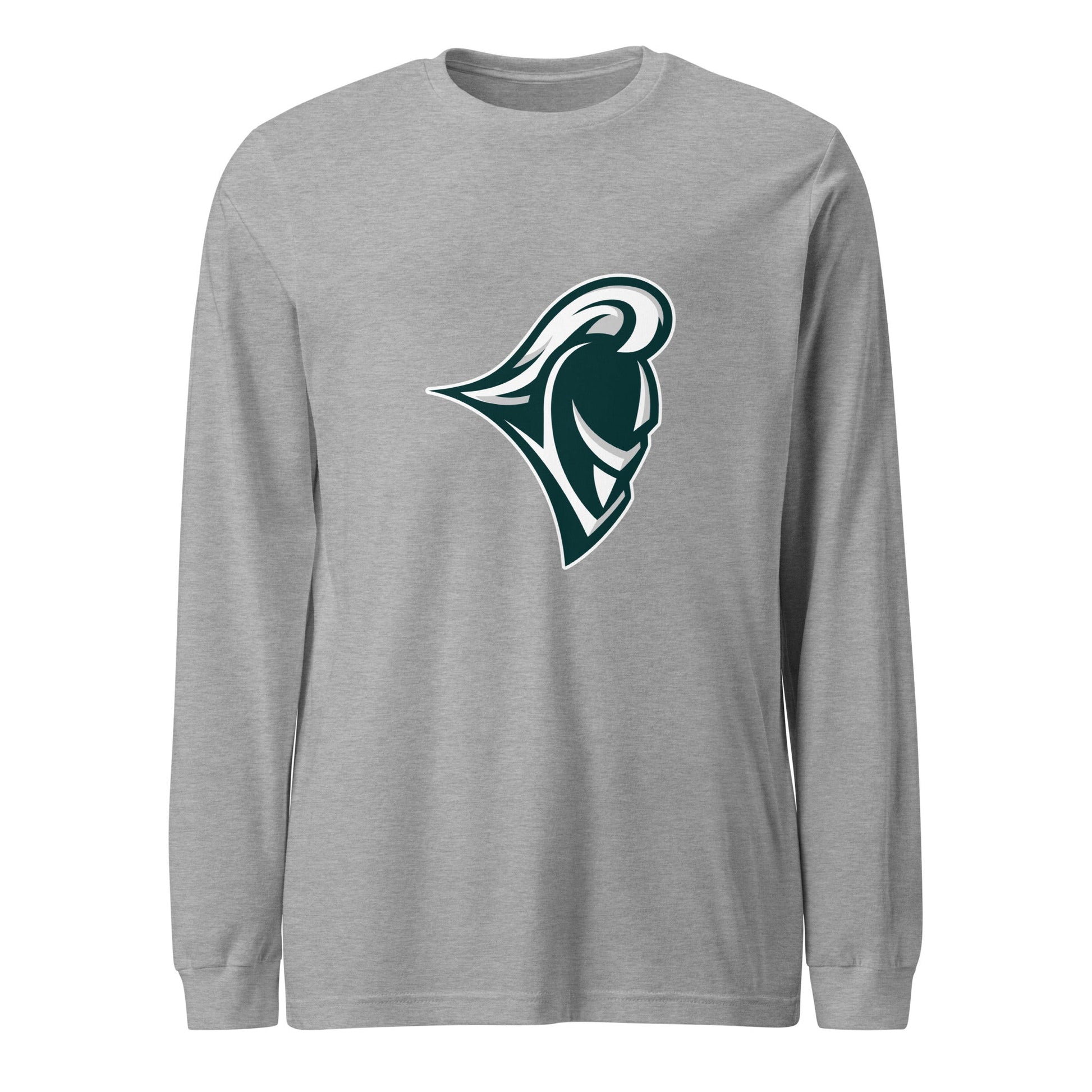 Performance | Long Sleeve Tee | Fellowship Christian School | Tidal Spartan Logo