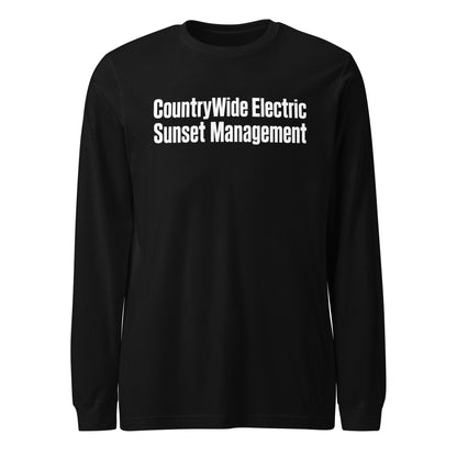 Performance | Long Sleeve Tee | FerDa Chicks | Modern Script Logo