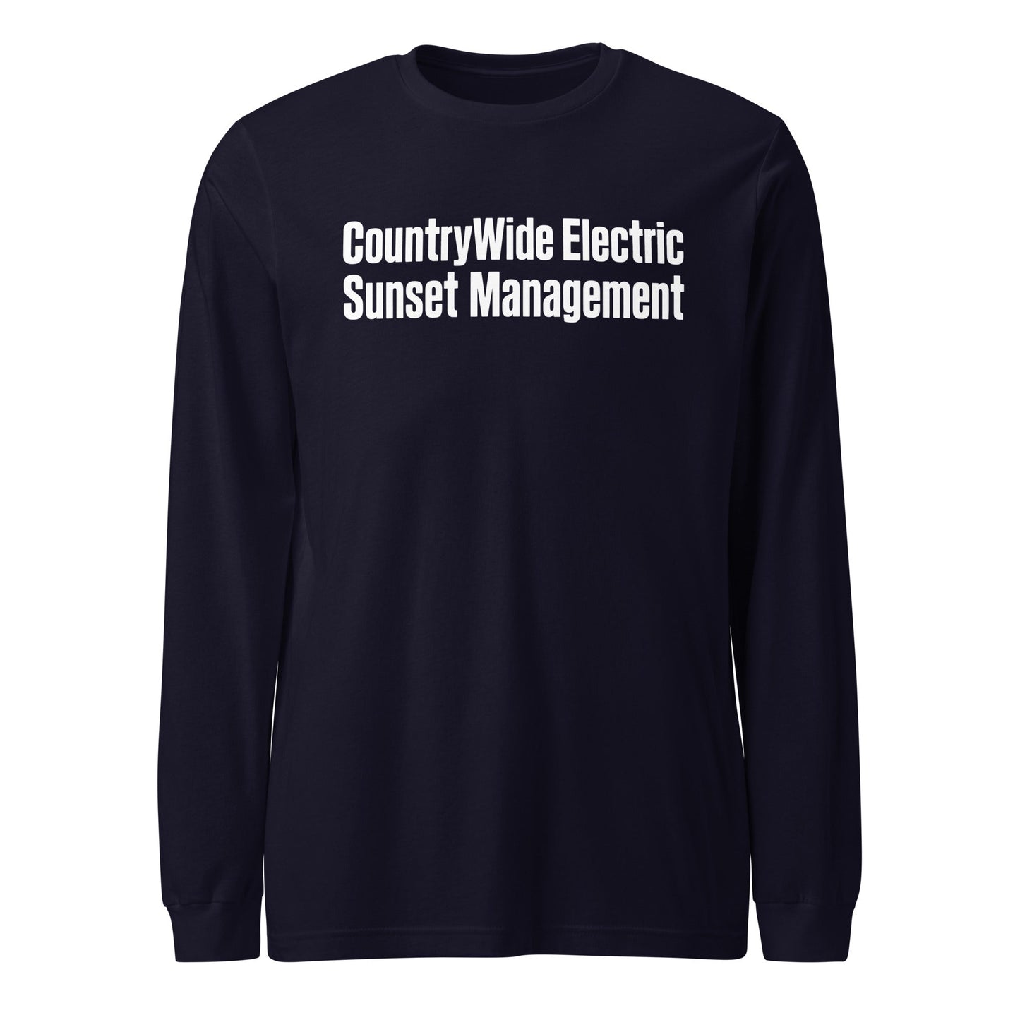 Performance | Long Sleeve Tee | FerDa Chicks | Modern Script Logo