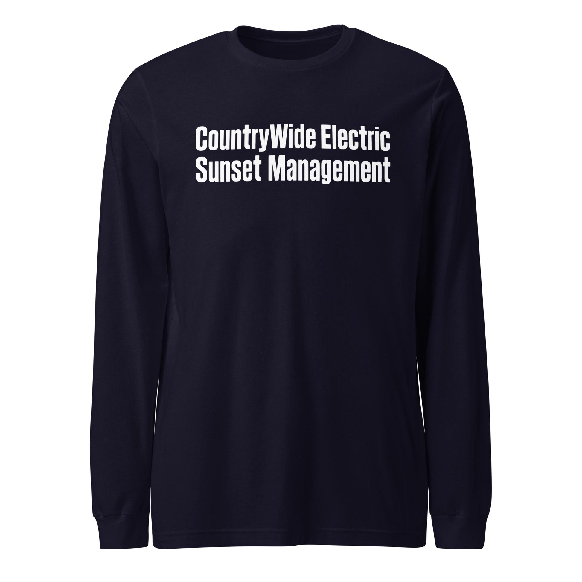Performance | Long Sleeve Tee | FerDa Chicks | Modern Script Logo