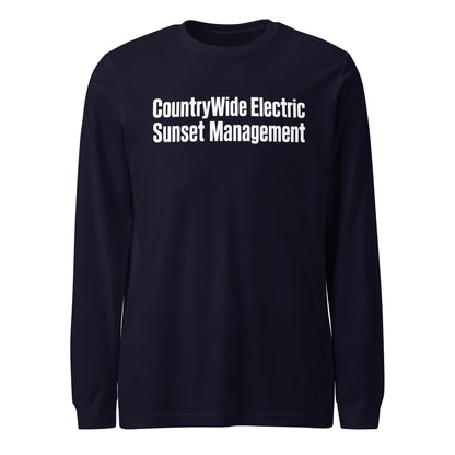 Performance | Long Sleeve Tee | FerDa Chicks | Modern Script Logo