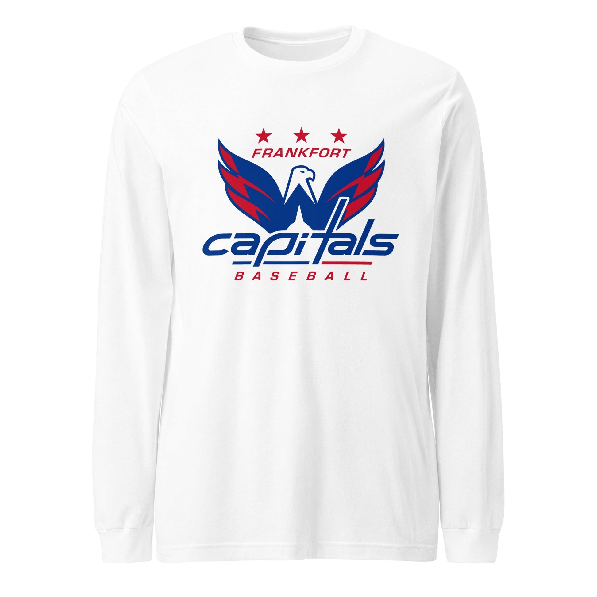 Performance | Long Sleeve Tee | FFYSA | Crest Logo