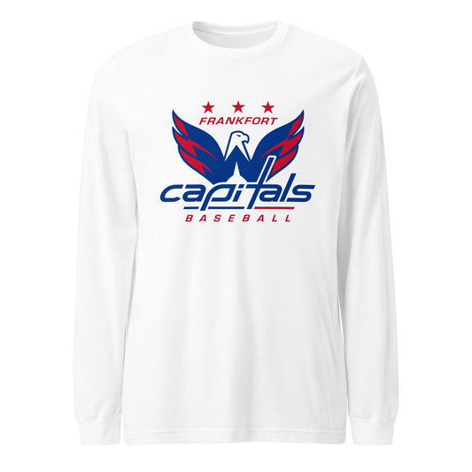 Performance | Long Sleeve Tee | FFYSA | Crest Logo