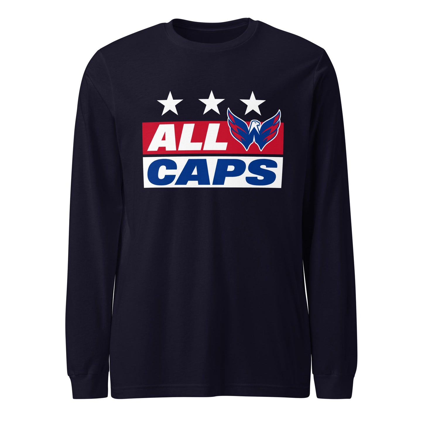 Performance | Long Sleeve Tee | FFYSA | Emblem Logo