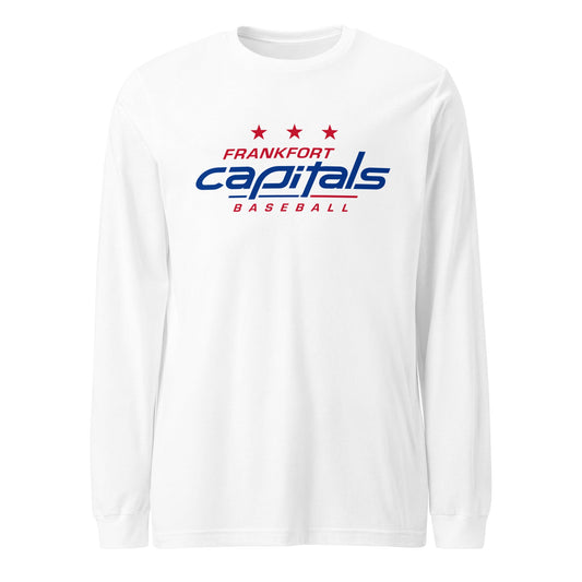 Performance | Long Sleeve Tee | FFYSA | Frankfort Vanguard Logo